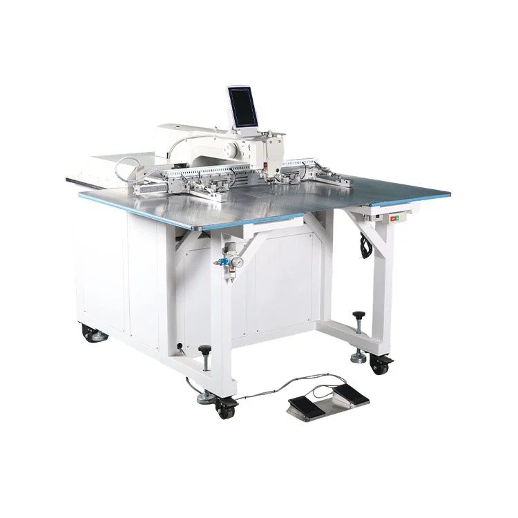 Как промышленная швейная машина может изменить ваш производственный процесс?