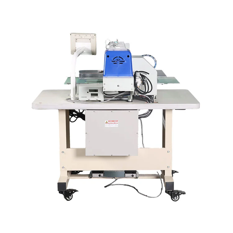Как машина для сшивания верха обуви меняет современное производство обуви?