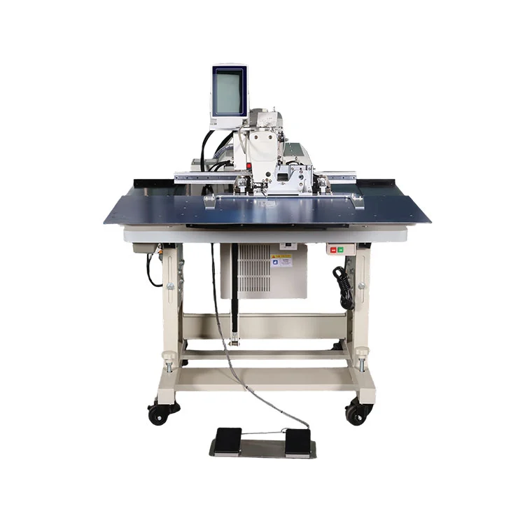 Машина для резки и сшивания пакетов