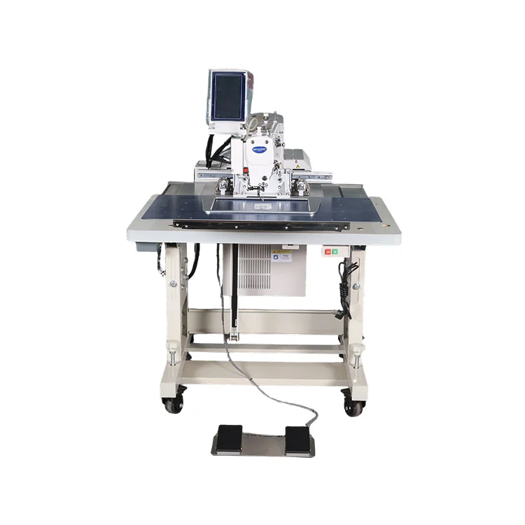 Сверхмощная швейная машина для кожи