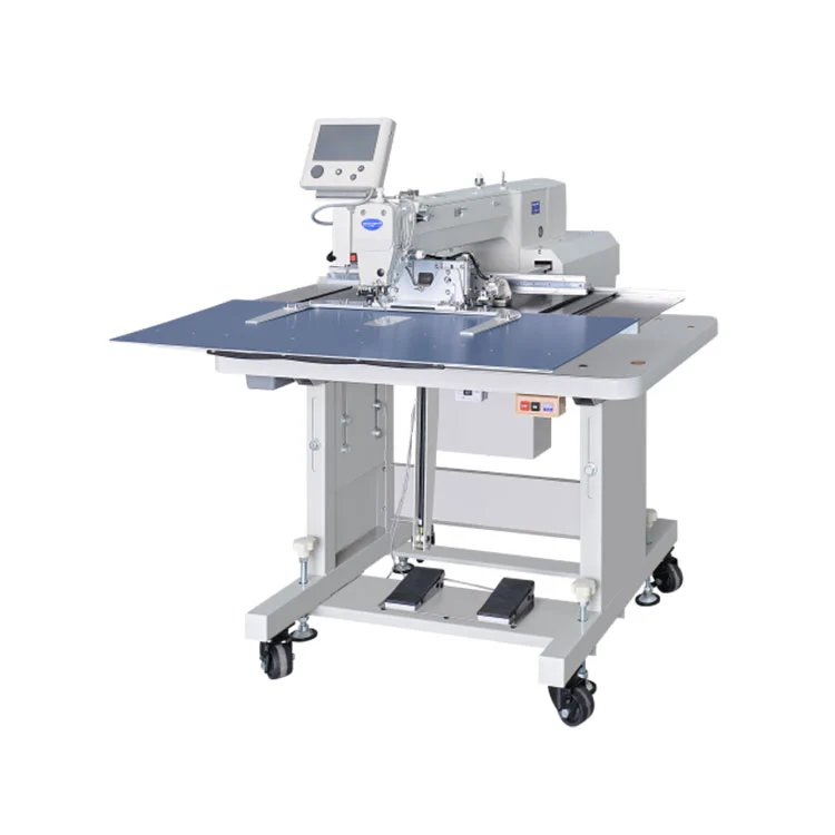 Сверхмощные швейные машины