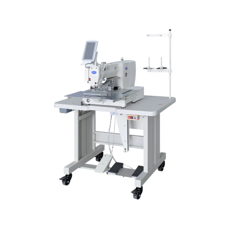 Промышленная швейная машина с ЧПУ