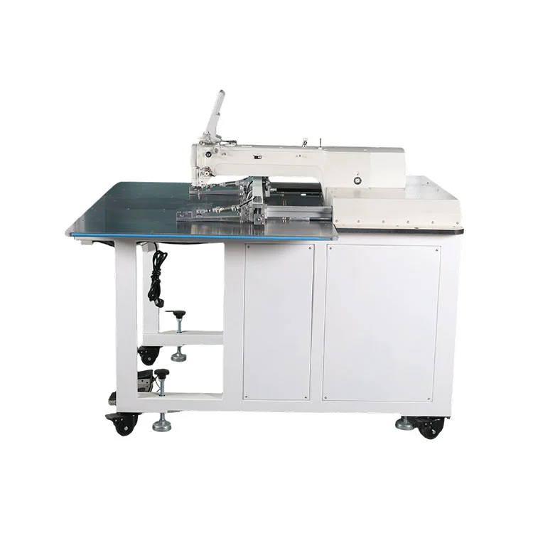 Кожаная швейная машина