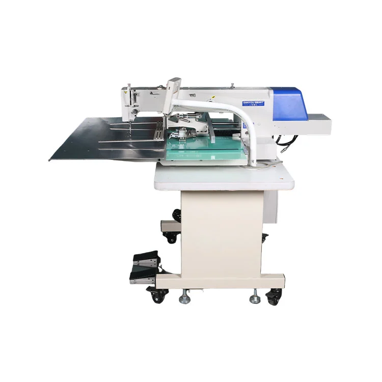 Швейная машина для обуви