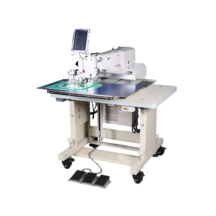 Умная швейная машина